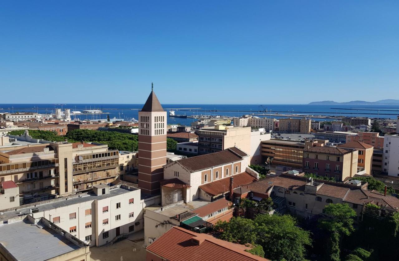 Su Veranu Cagliari Eksteriør billede
